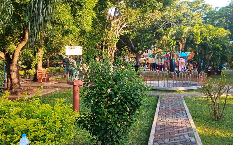 old park jaffna