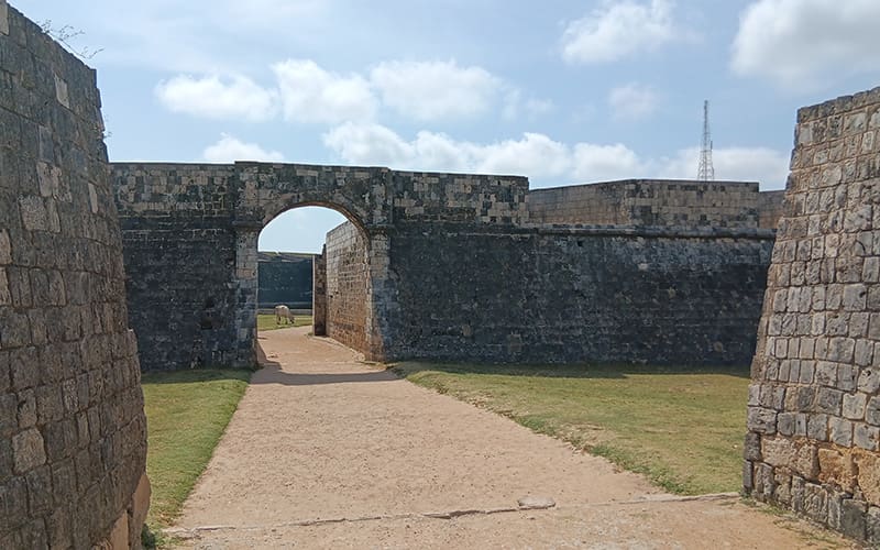 que ver en jaffna acceso fuerte