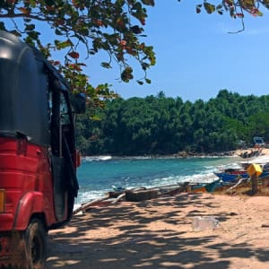 como moverse por sri lanka guia de transporte