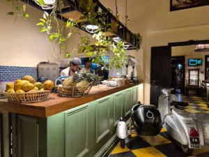 donde comer en galle sri lanka peddlars inn cafe restaurant