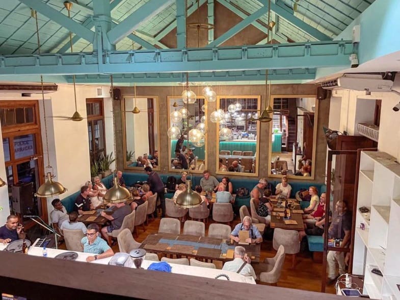 ocean bistro