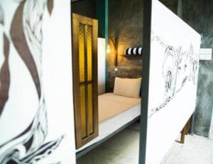 Dots Bay House Hiriketiya habitacion