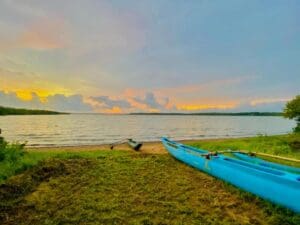 Laguna de Rekawa