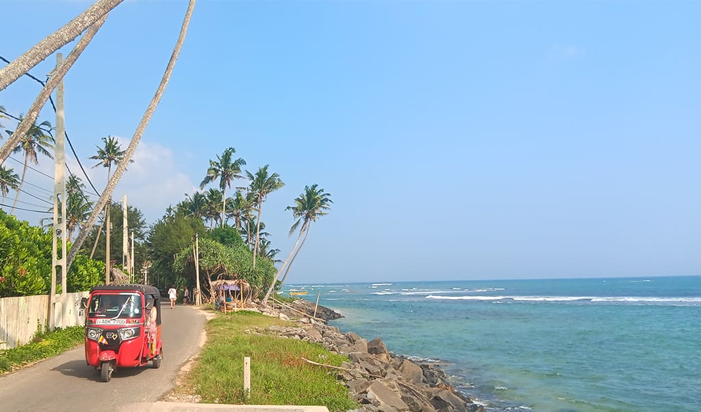 Madiha Sri Lanka