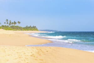 Medilla Beach en Tangalle