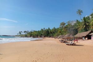 Pallikaduwa Beach