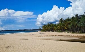Playa de Tangalle Sri Lanka