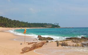 Silent Beach en Tangalle Sri Lanka