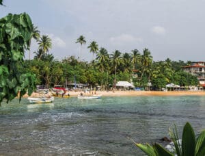 Unawatuna Beach