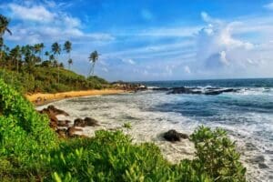 Weligambay beach Mirissa