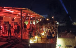 fiesta en Ceylon Sliders Ahangama Sri Lanka