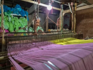 que hacer en unawatuna sooriya weaving mills taller tejidos artesanal