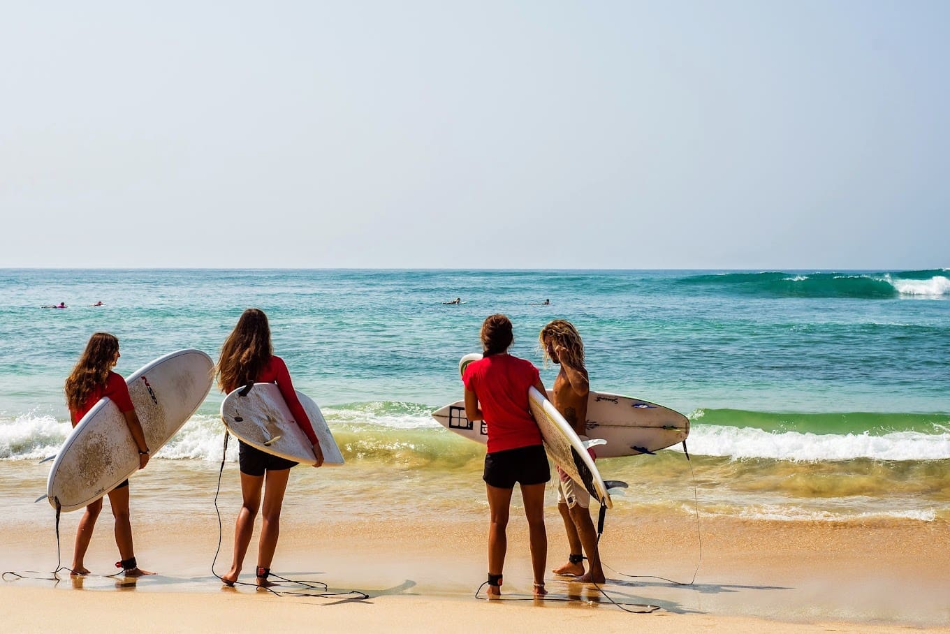 surf camps en Sri Lanka