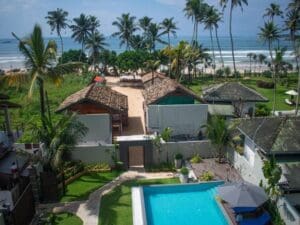 the green room weligama