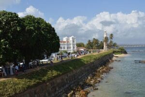 Que ver en Galle Sri Lanka