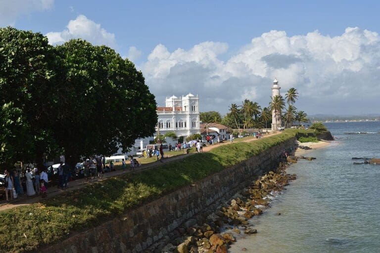 Que ver en Galle Sri Lanka