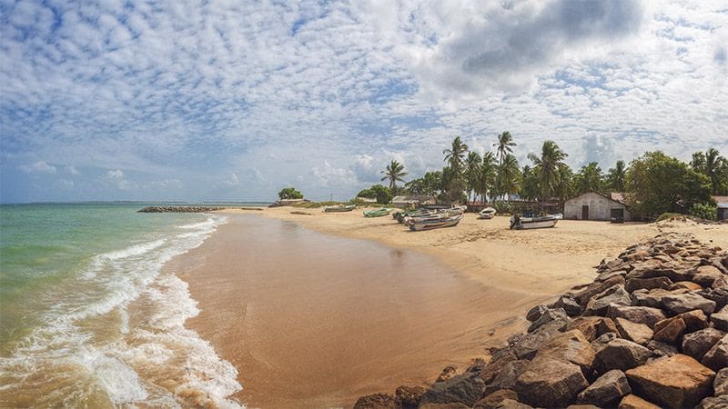 mejores playas sri lanka Kalpitiya
