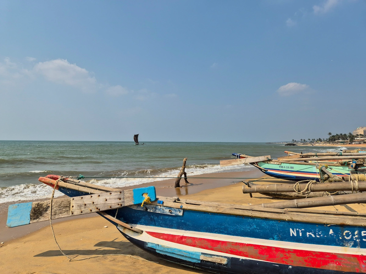 negombo sri lanka