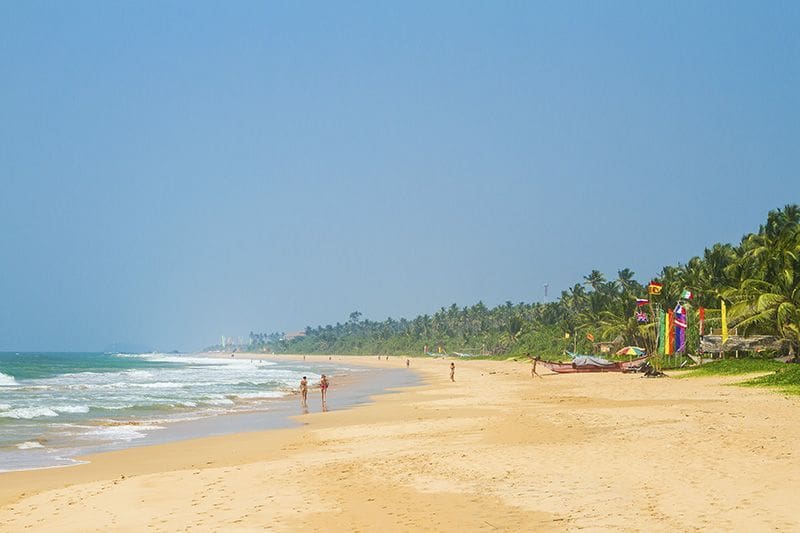 playas de sri lanka bentota