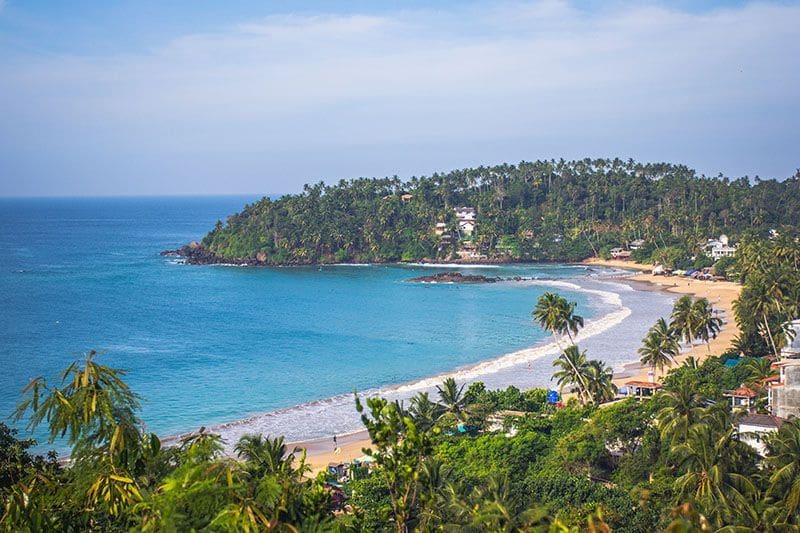 playas sri lanka Mirissa