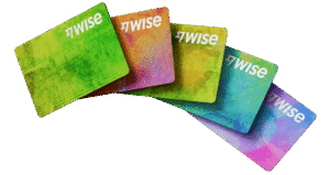 tarjetas virtuales Wise
