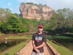de Negombo a Sigiriya Lion Rock