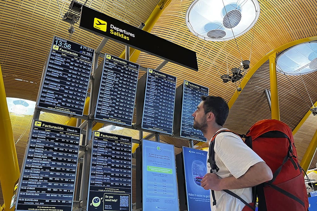 que llevar a Sri Lanka equipaje