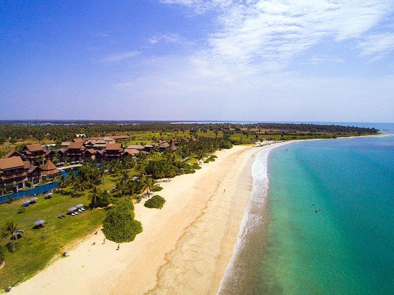 Pasikudah Beach