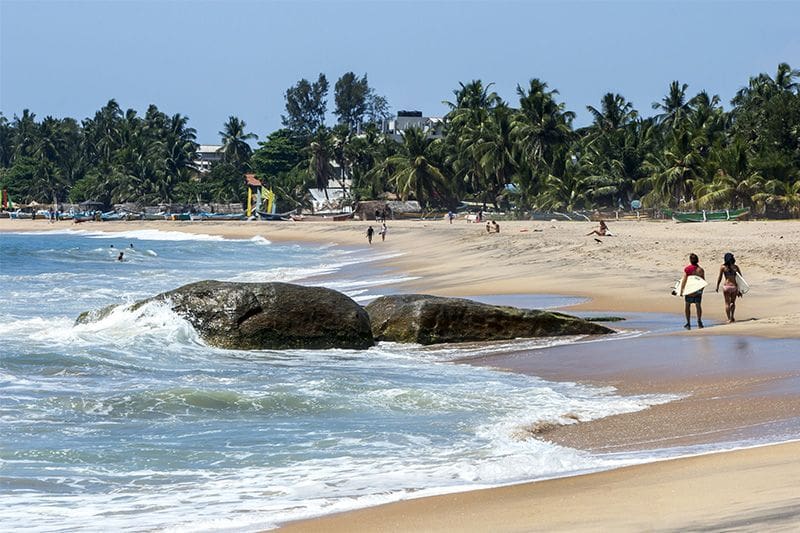 arugam bay beach surf costa este