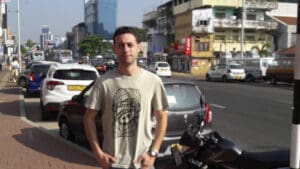 como ir de Galle a Colombo yo en la capital