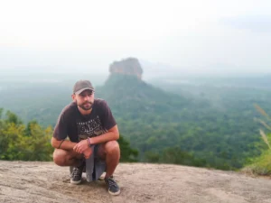 que ver en sigiriya sri lanka pidurangala rock yo