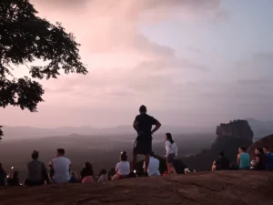 sigiriya sri lanka pico pidurangala
