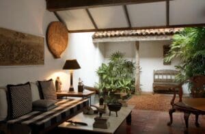 Geoffrey Bawa House Number 11 en Cinnamon Gardens