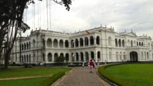 Museo Nacional Colombo Sri Lanka