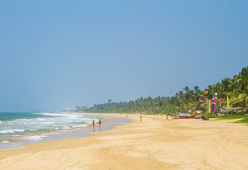 bentota beach