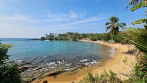 donde alojarse en el sur de Sri Lanka
