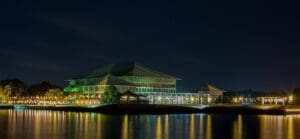 nuevo parlamento colombo