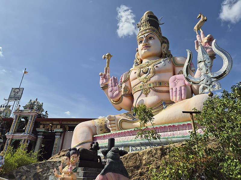 que ver en el este sri lanka templo koneswaran trincomalee