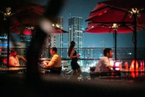 sky lounge colombo