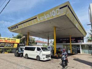 gasolinera sri lanka