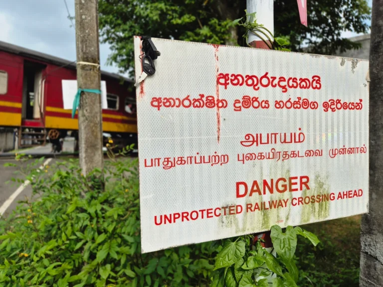 es seguro viajar a sri lanka