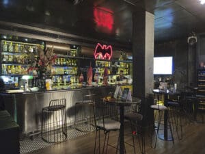 sky Lounge hotel Regal Reseau Negombo
