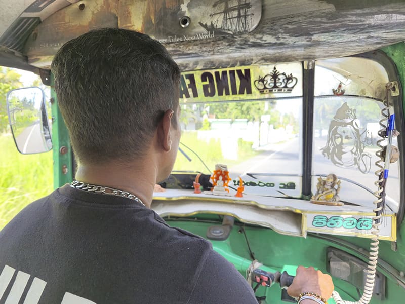 timos tuk tuk sri lanka