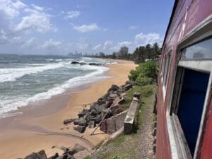 transporte sri lanka tren