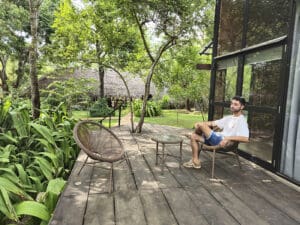 yo hotel Gabaa Habarana