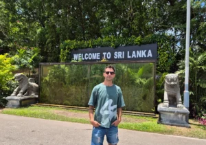 aeropuerto sri lanka llegada yo