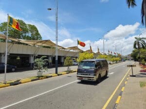 visado para sri lanka oficial doble entrada