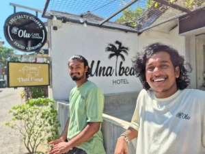 comunicacion no verbal sri lanka sonrisas locales