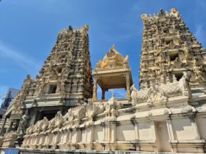 idioma tamil sri lanka templo hindu