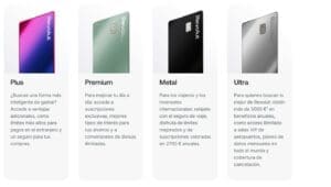 plan revolut tarjeta viaje